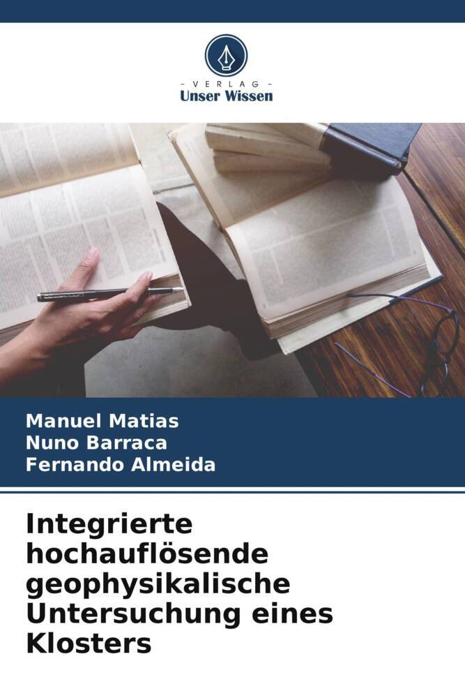 Integrierte hochauflösende geophysikalische Untersuchung eines Klosters