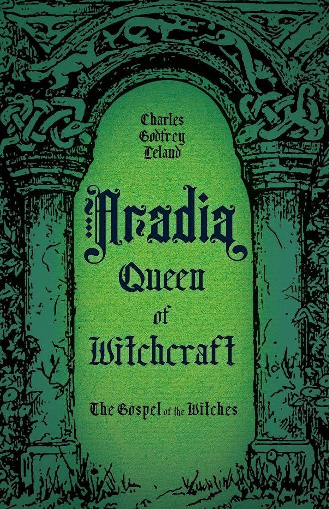 Aradia Queen of Witchcraft