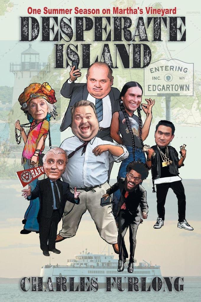 DESPERATE ISLAND