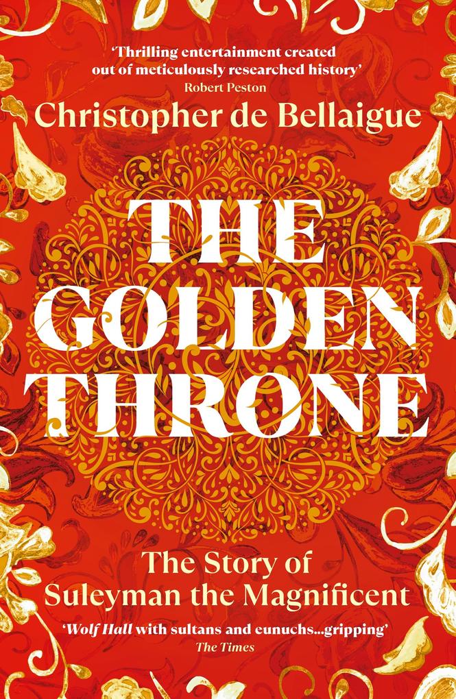 The Golden Throne