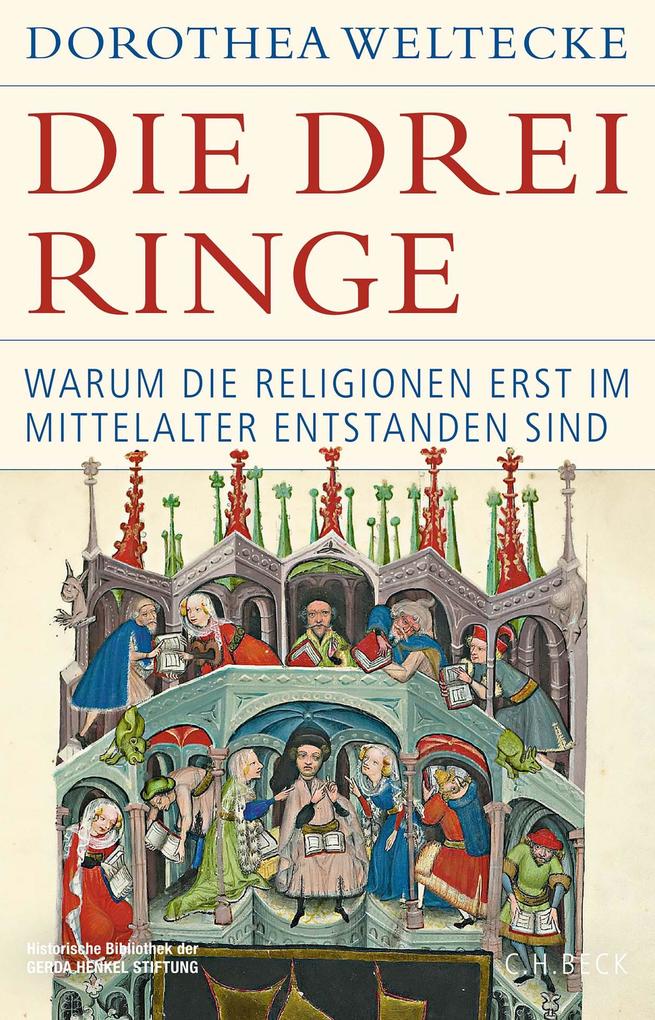 C.H.Beck Digital Die Drei Ringe