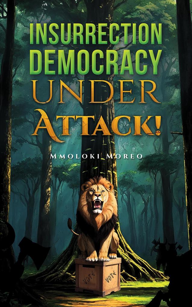 Insurrection-Democracy Under Attack!