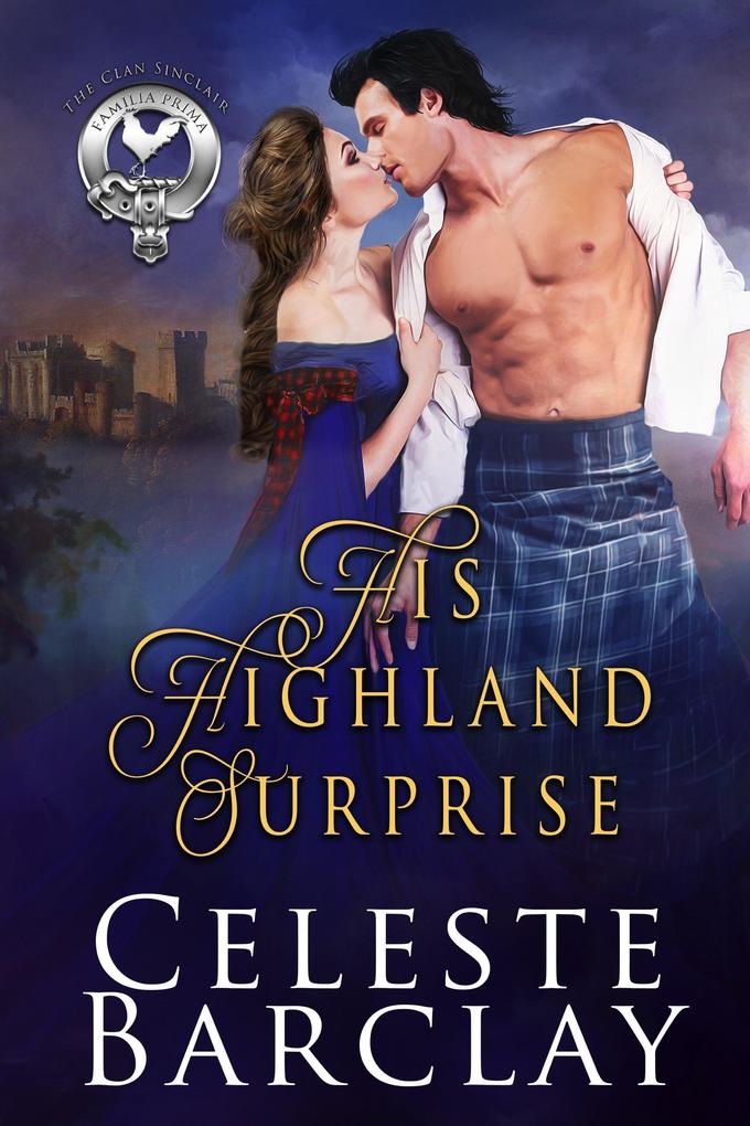 His Highland Surprise (The Clan Sinclair #5)