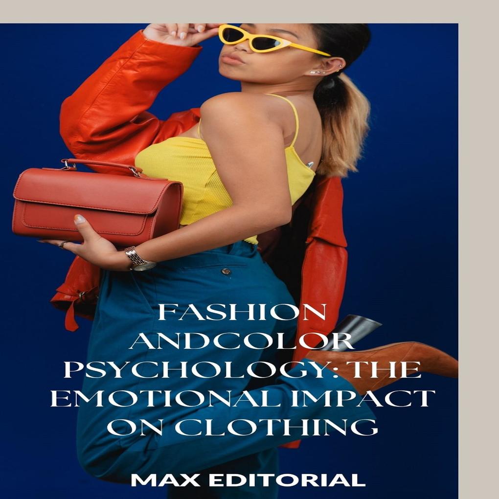 Fashion and Color Psychology: The Emotional Impact on Clothing