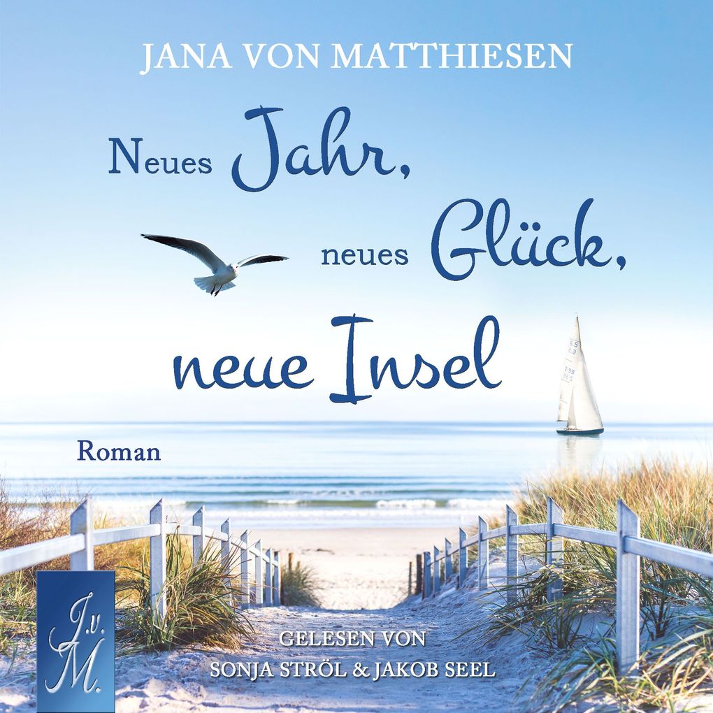 Neues Jahr neues Glück neue Insel