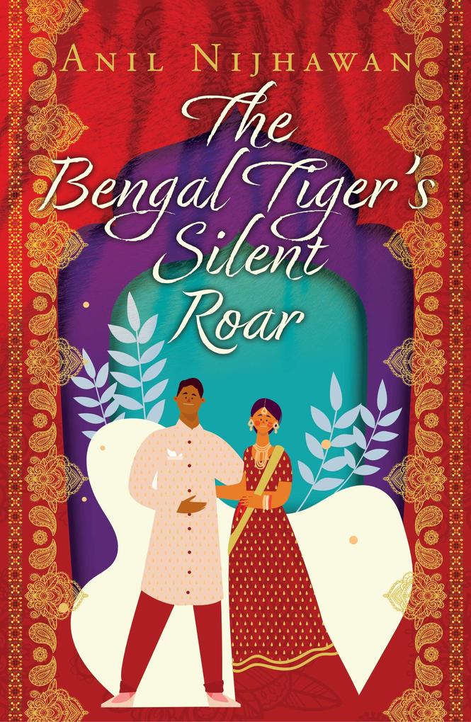 Bengal Tiger‘s Silent Roar