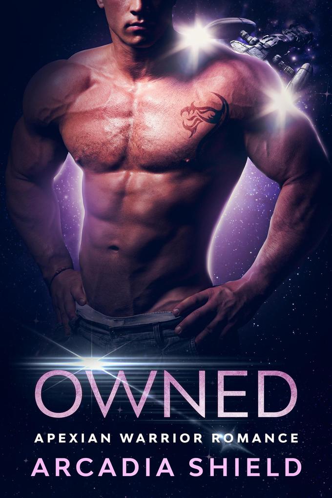 Owned (Apexian Warrior Sci-Fi Romance #3)