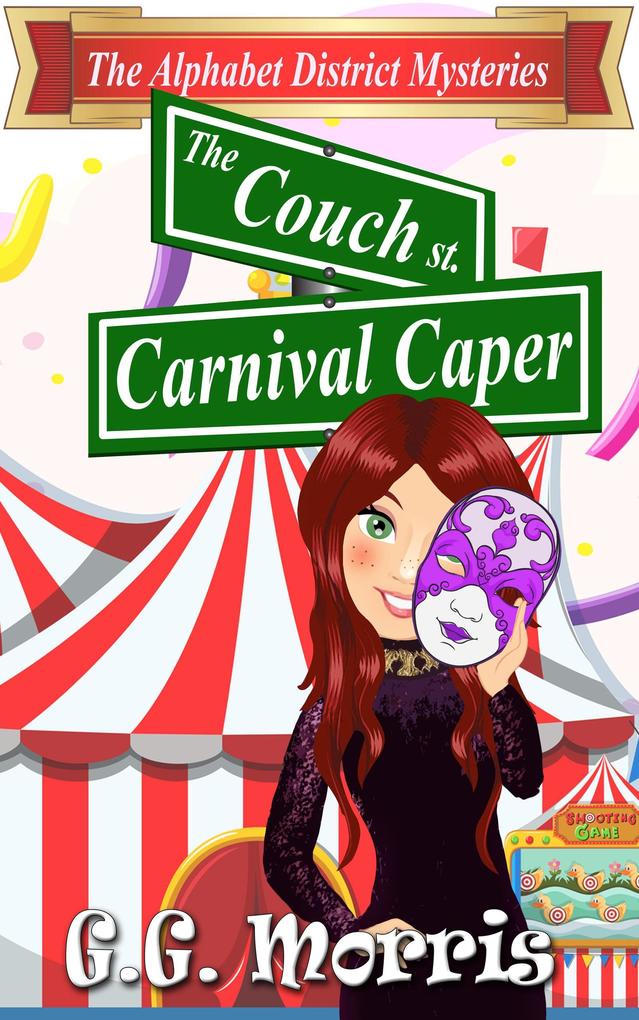 The Couch Carnival Caper (The Alphabet District Mysteries #3)