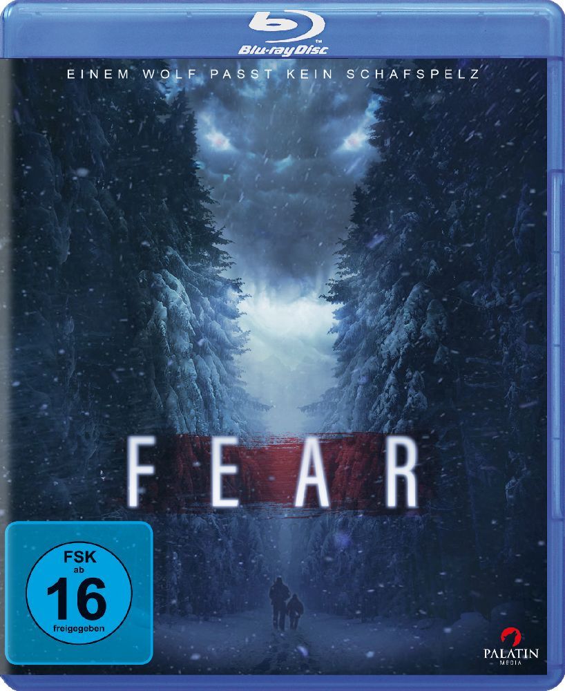 Fear - Forget Everything And Run