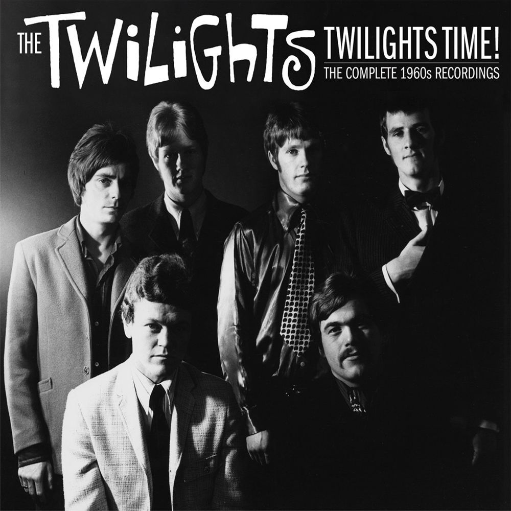 Twilights Time-The Complete 60s Recordings (3CD)