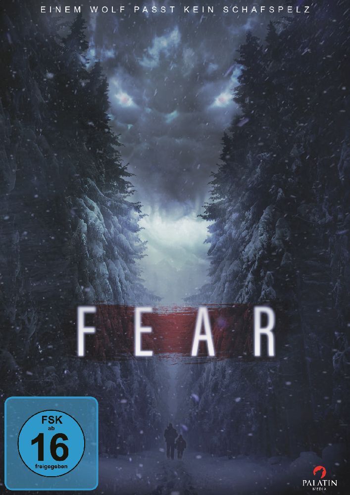 Fear - Forget Everything And Run