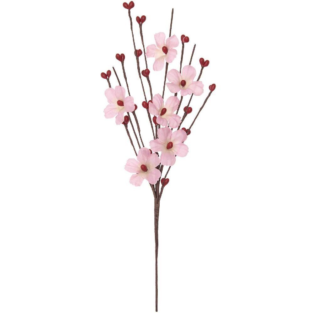 Picker Kirschblüten rosa/rot 26cm