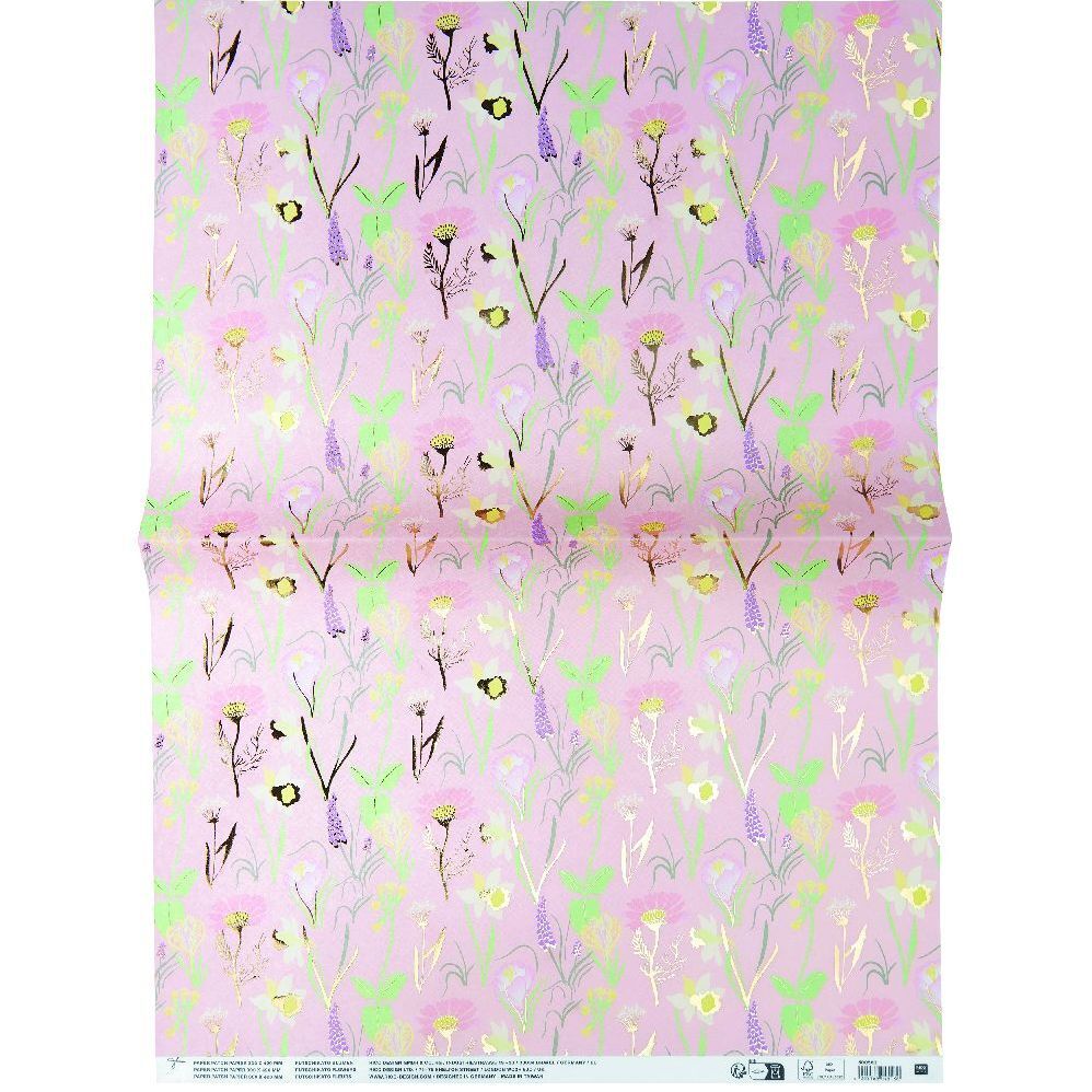 Paper Patch Futschikato Blumen FSC MIX