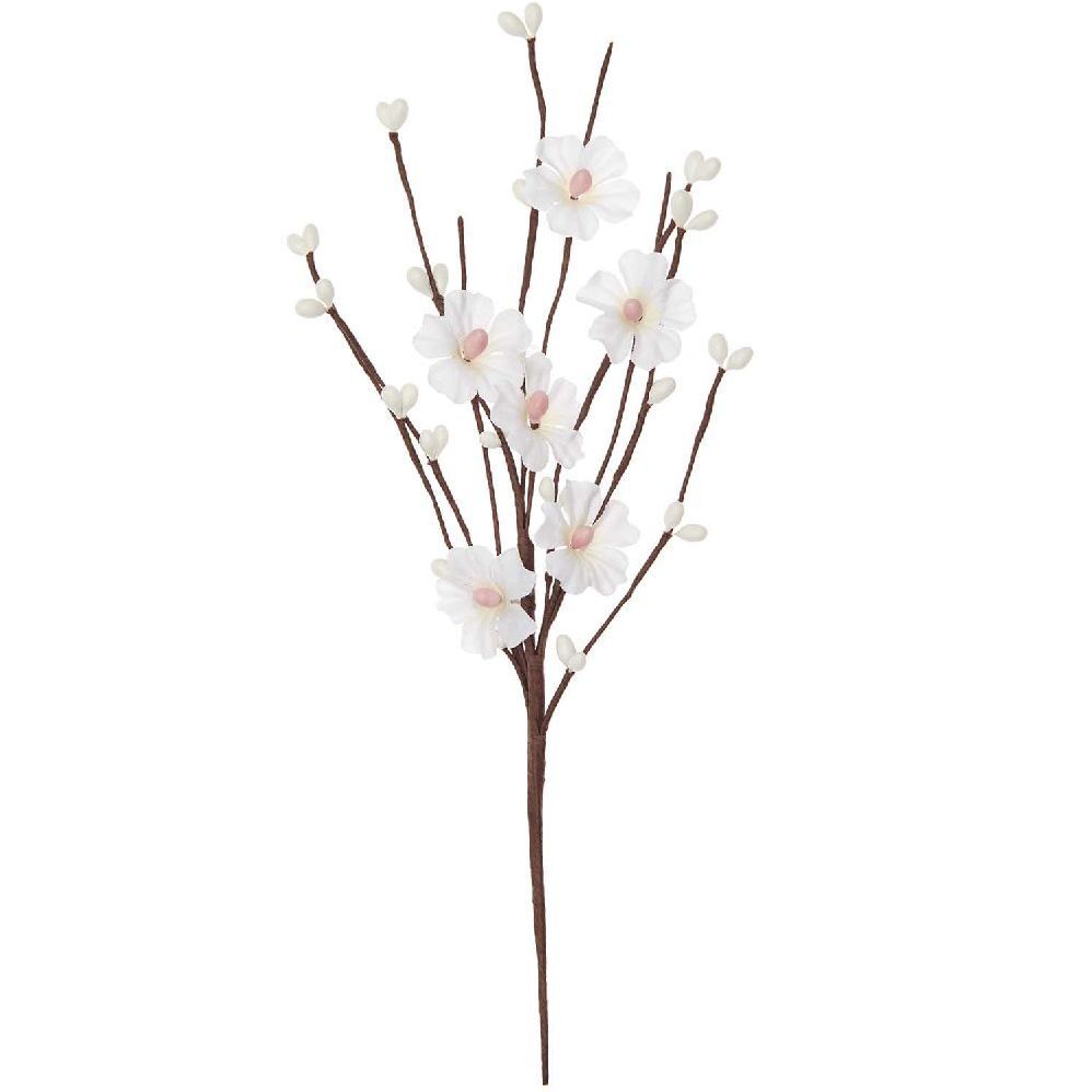 Picker Kirschblüten weiß 26cm