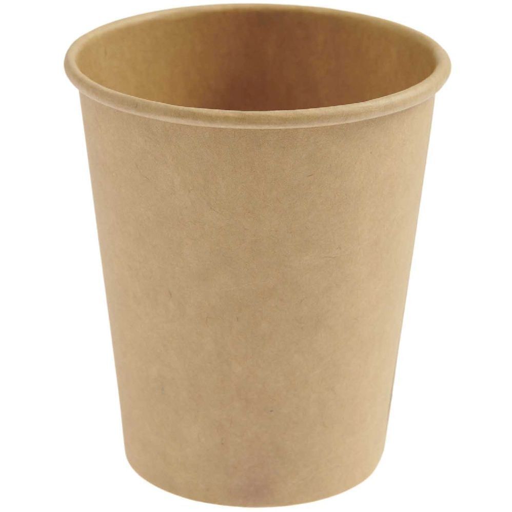 Pappbecher Kraftpapier FSC MIX