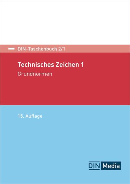 DIN-Taschenbuch 2/1