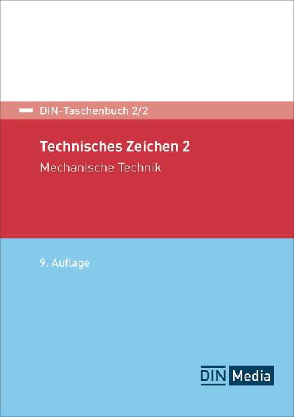 DIN-Taschenbuch 2/2
