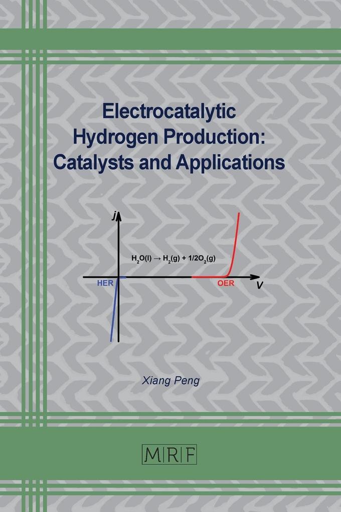 Electrocatalytic Hydrogen Production