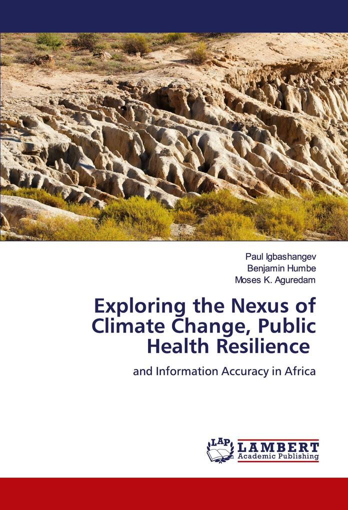 Exploring the Nexus of Climate Change Public Health Resilience