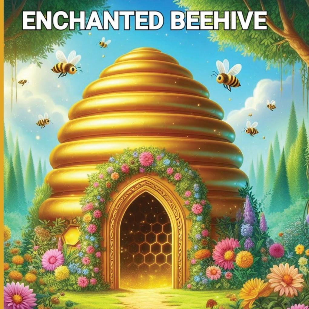 ENCHANTED BEEHIVE