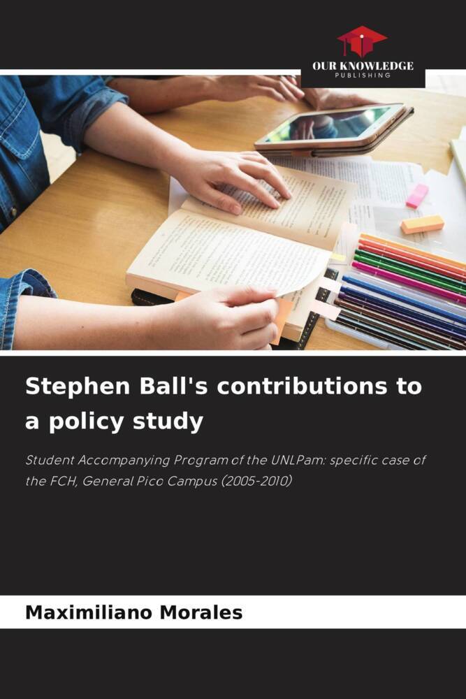 Stephen Ball's contributions to a policy study
