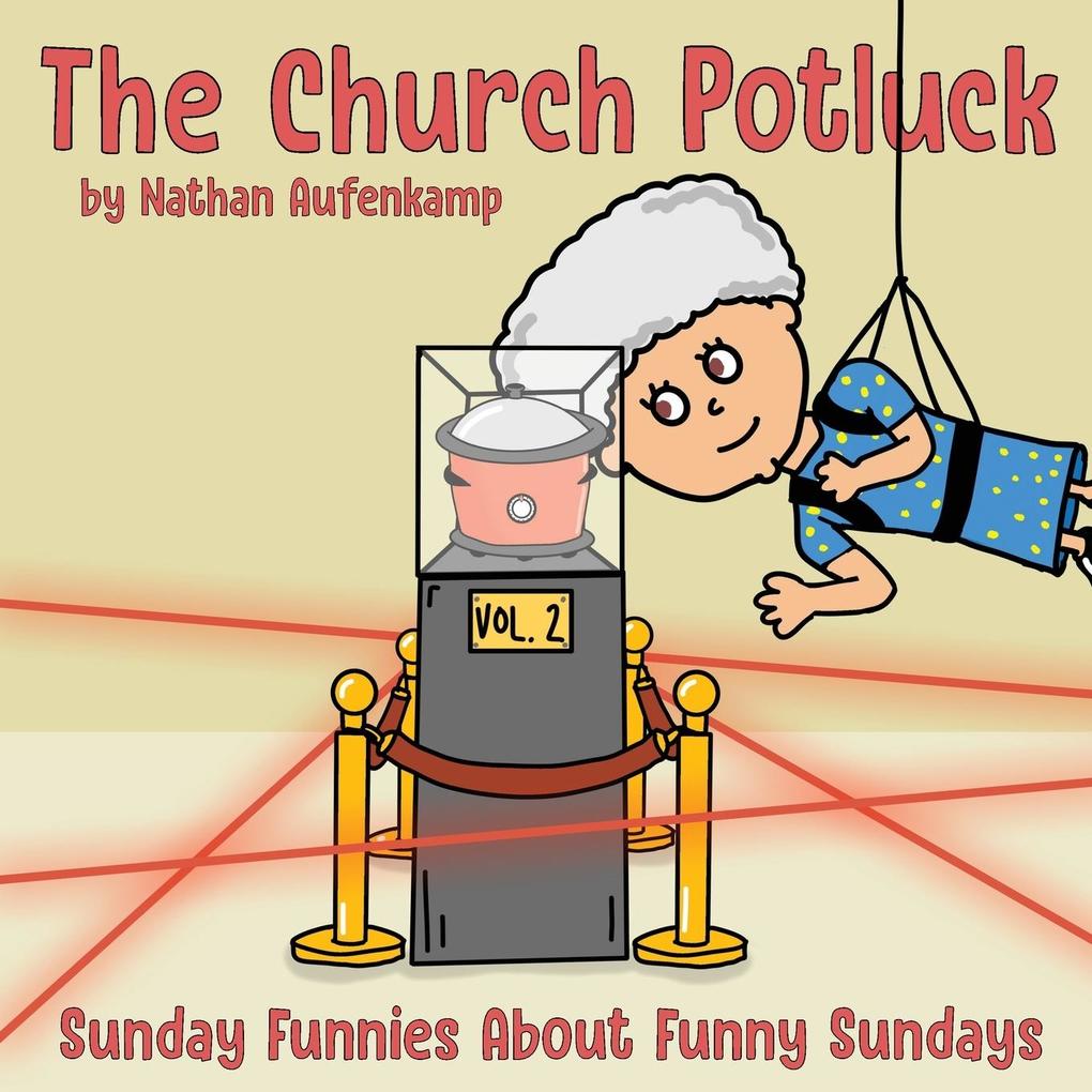 The Church Potluck