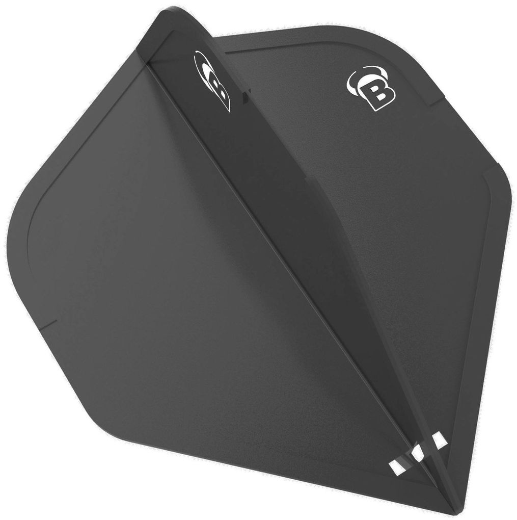 BULL'S DragonFlights Std. black
