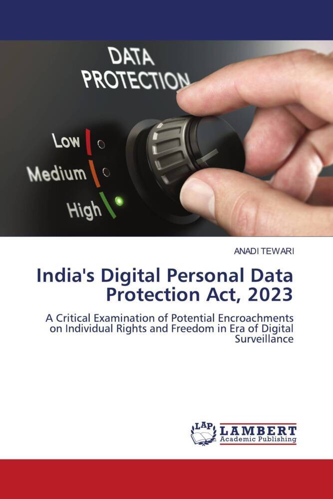 India's Digital Personal Data Protection Act 2023