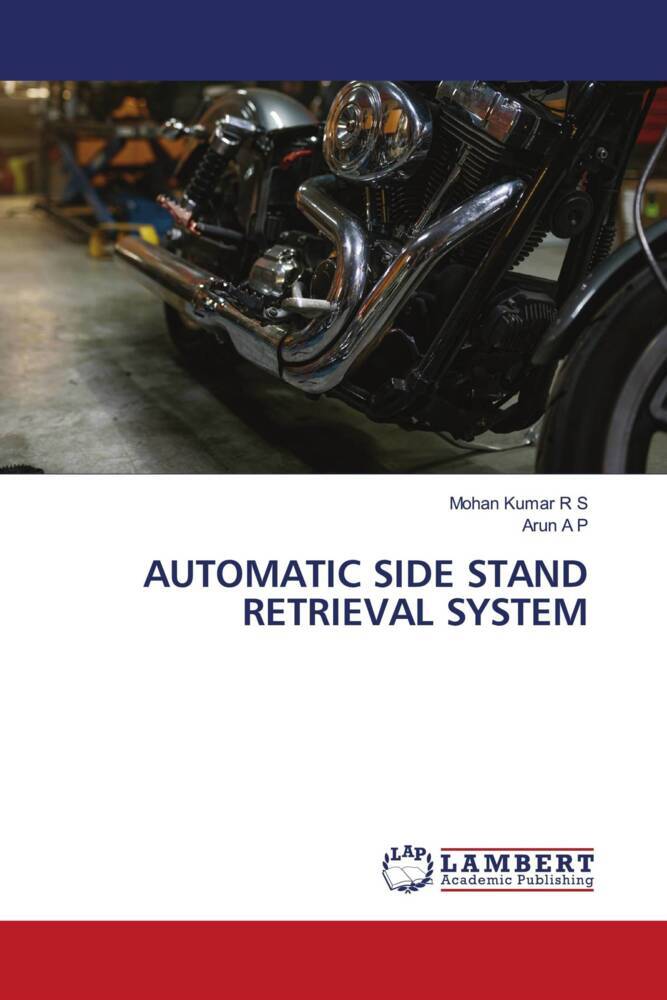AUTOMATIC SIDE STAND RETRIEVAL SYSTEM