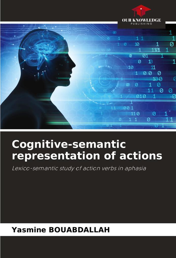 Cognitive-semantic representation of actions