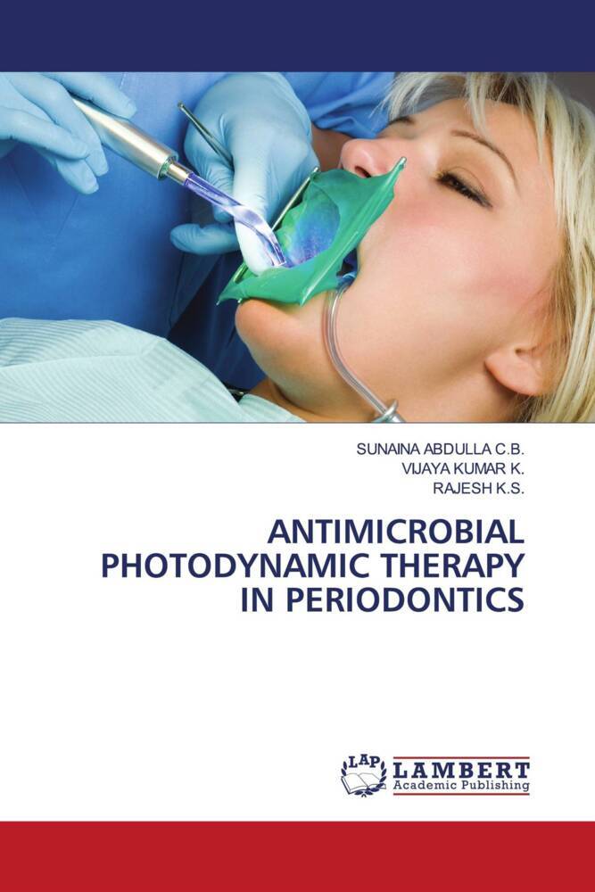 ANTIMICROBIAL PHOTODYNAMIC THERAPY IN PERIODONTICS