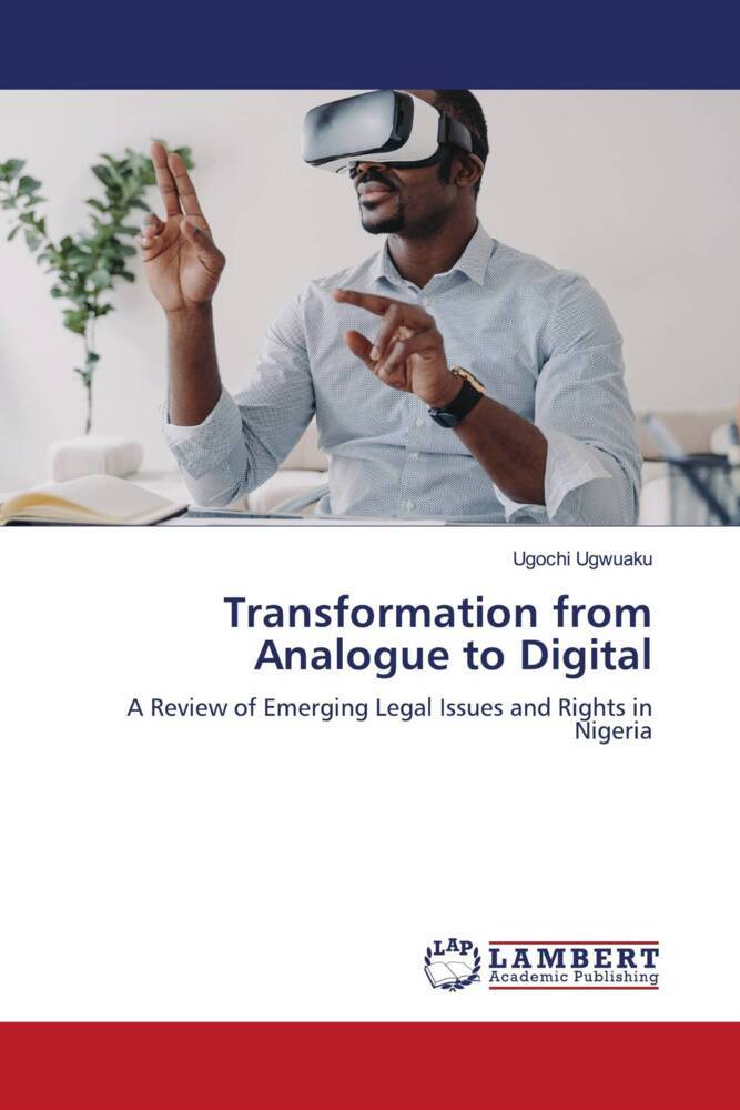 Transformation from Analogue to Digital