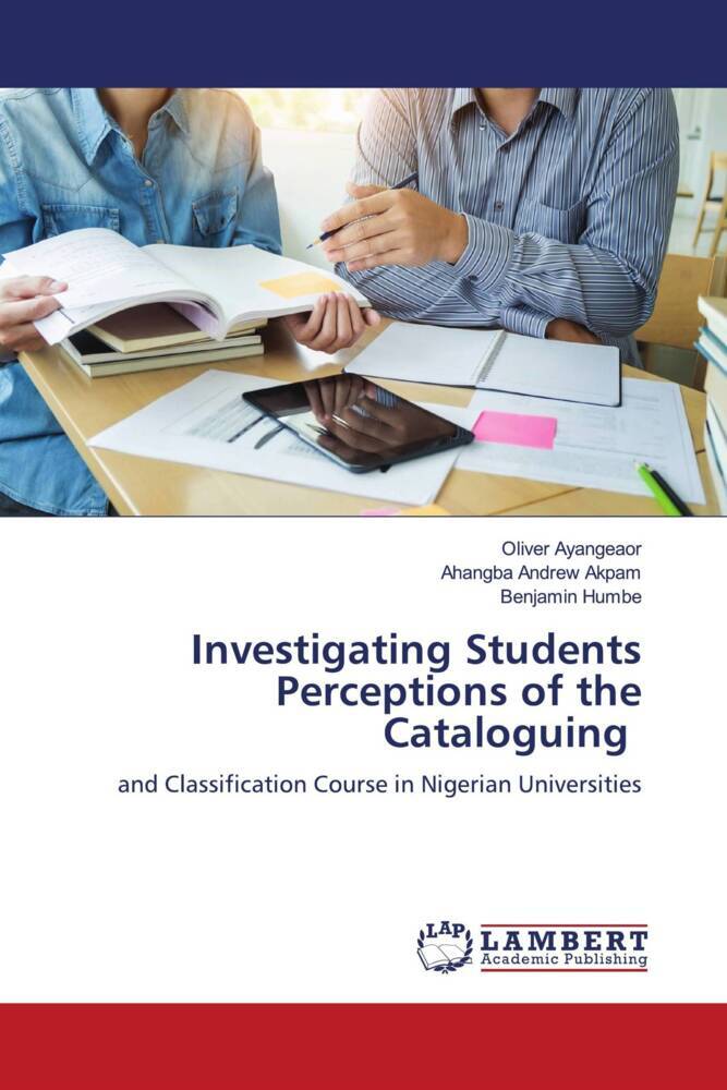 Investigating Students Perceptions of the Cataloguing