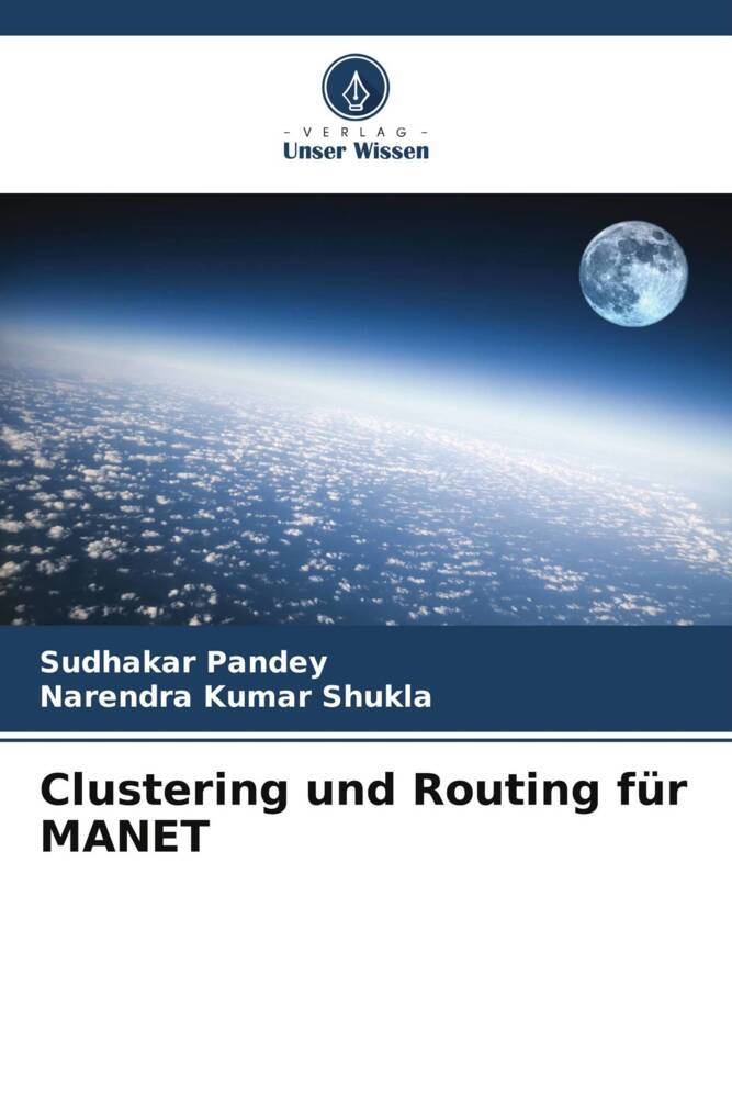 Clustering und Routing für MANET