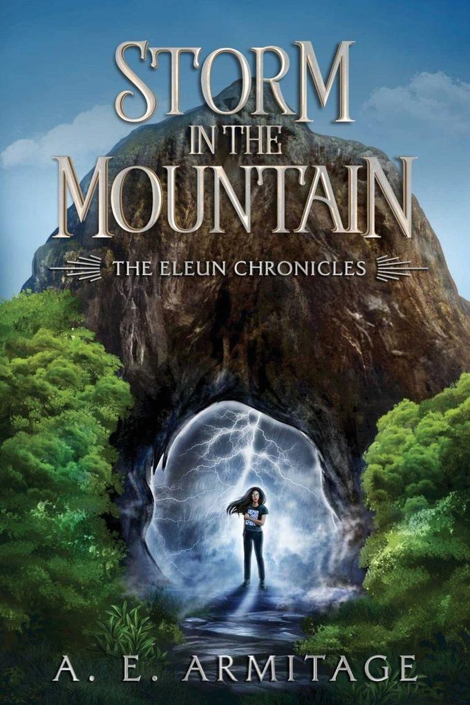 Storm in the Mountain