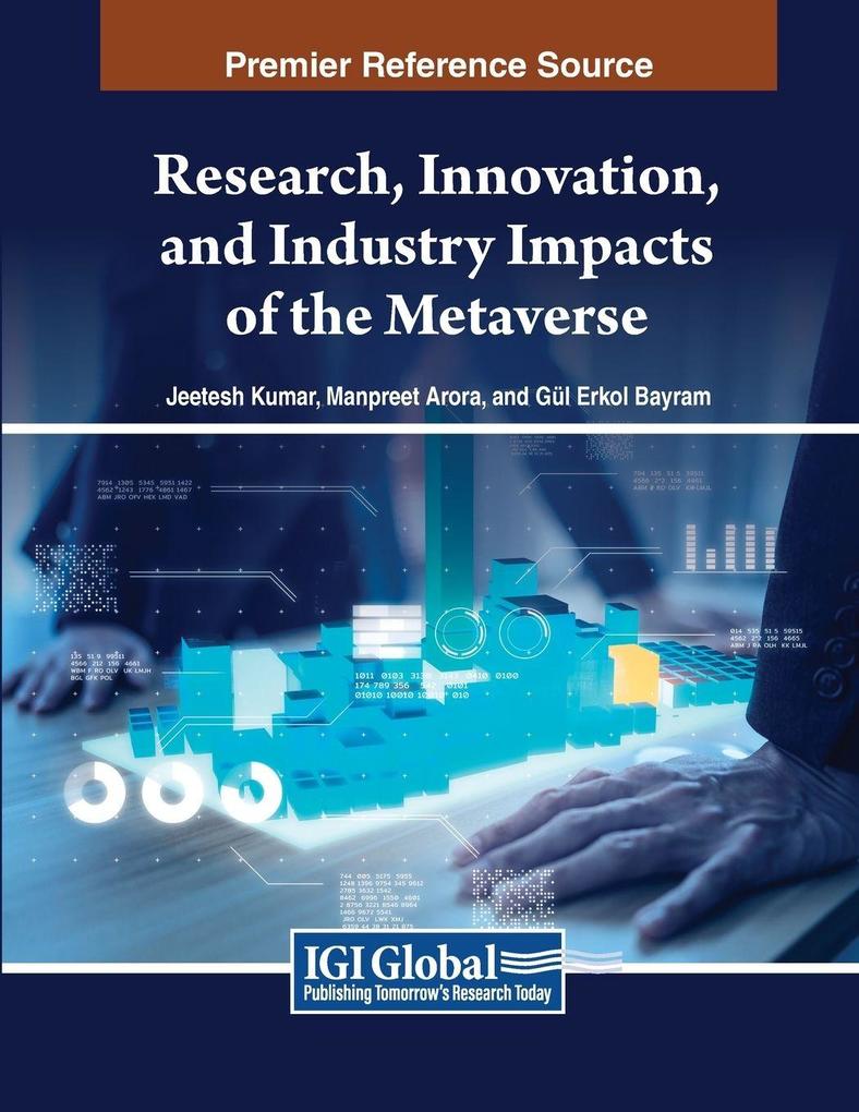 Research Innovation and Industry Impacts of the Metaverse