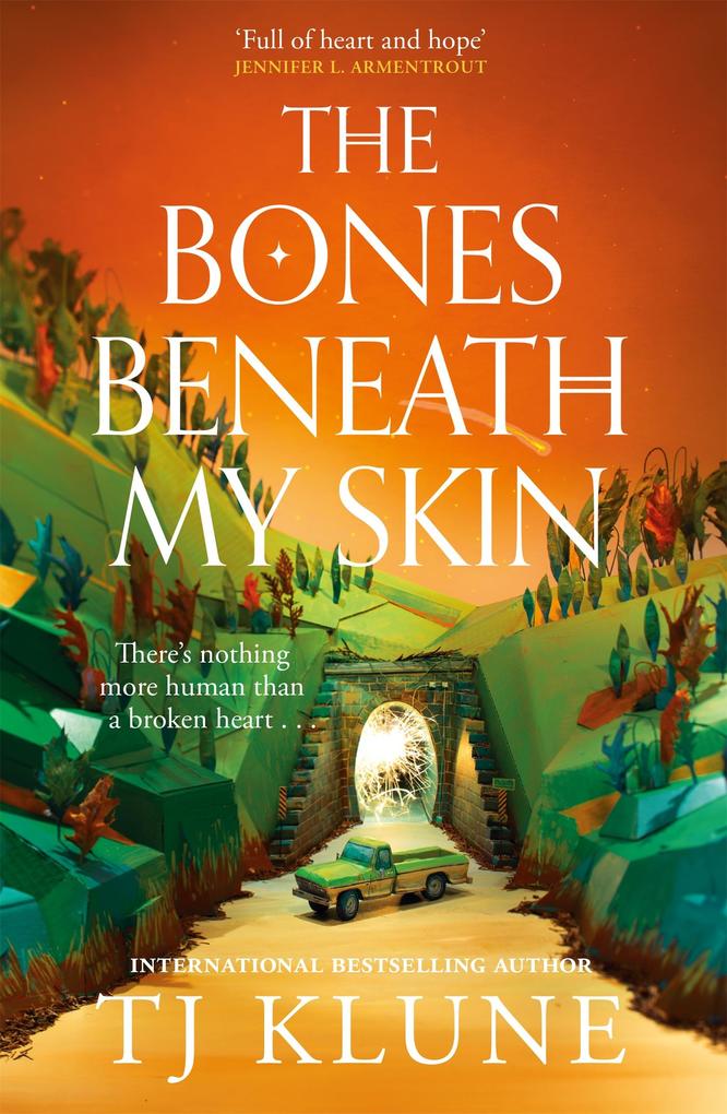 Pan Macmillan The Bones Beneath My Skin