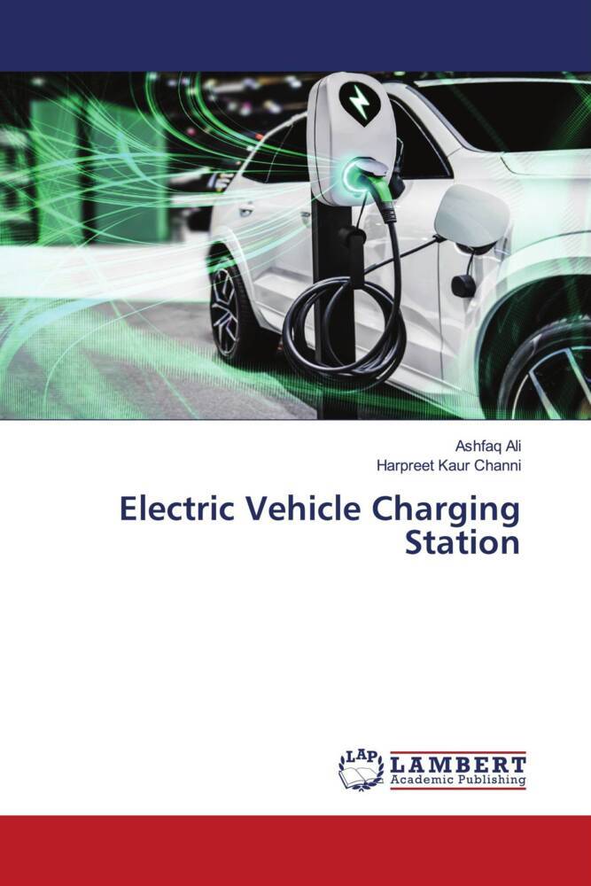 Electric Vehicle Charging Station