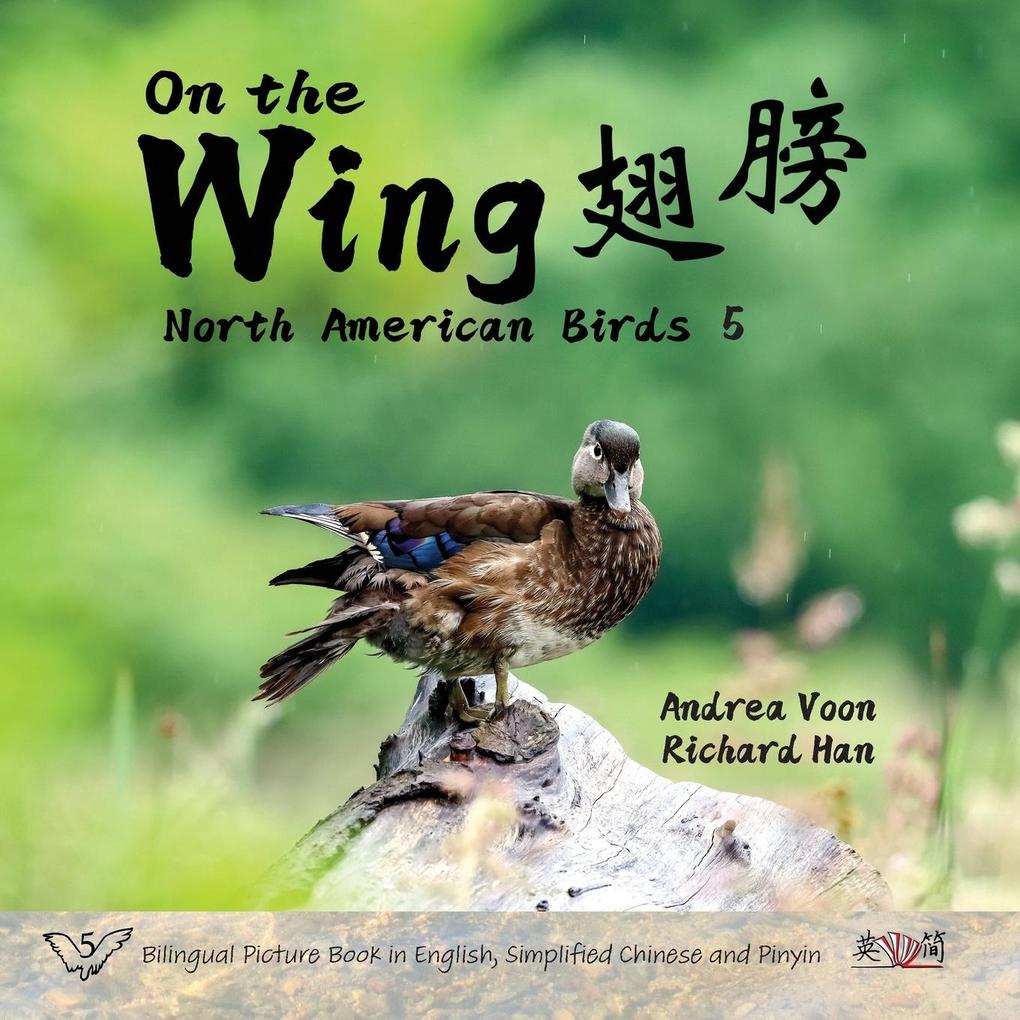 On the Wing - North American Birds 5