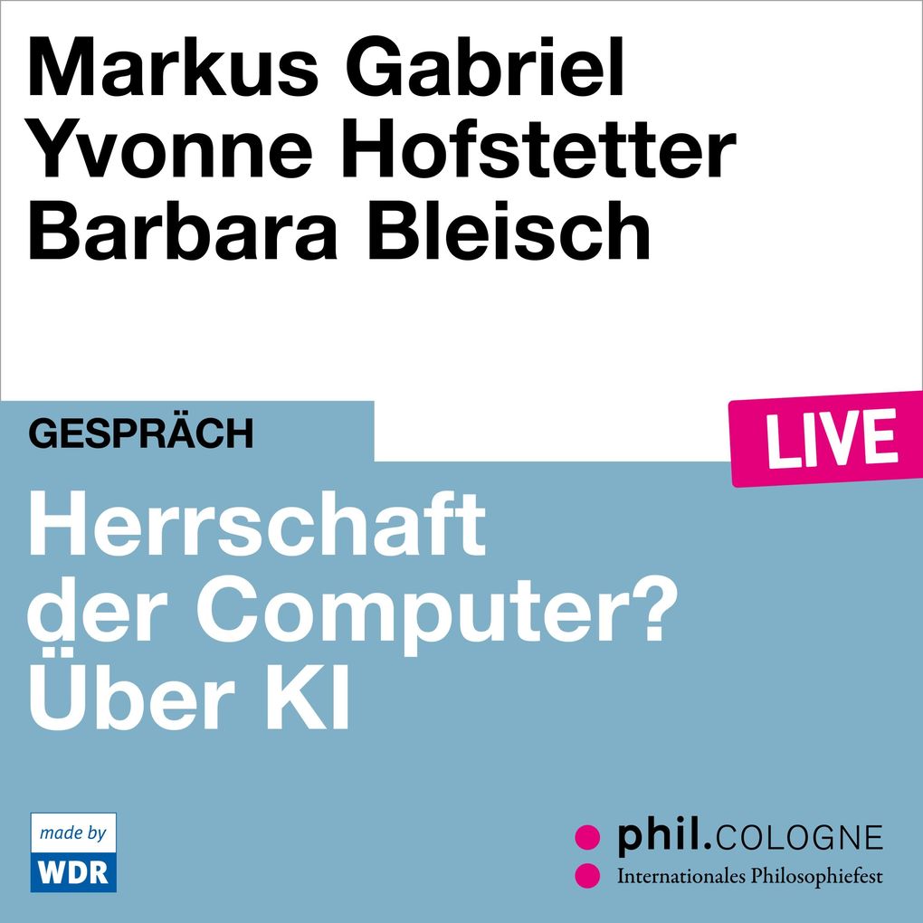 Herrschaft der Computer?