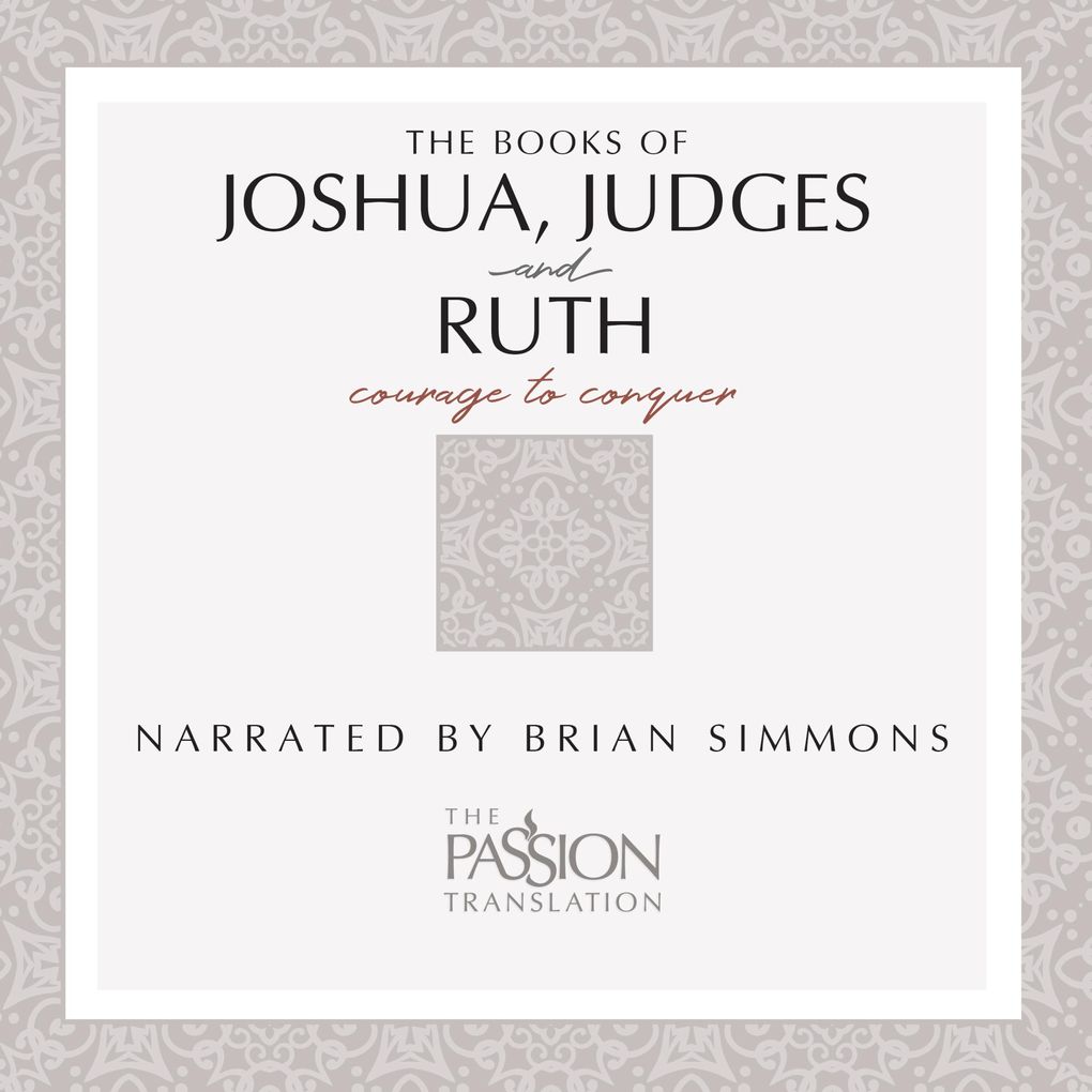 TPT The Books of Joshua Judges and Ruth