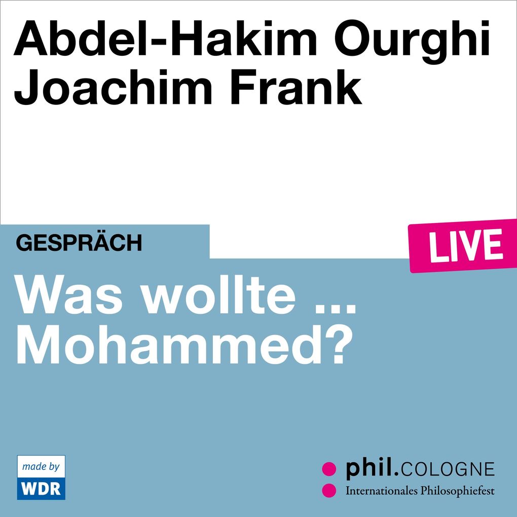 Was wollte ... Mohammed?