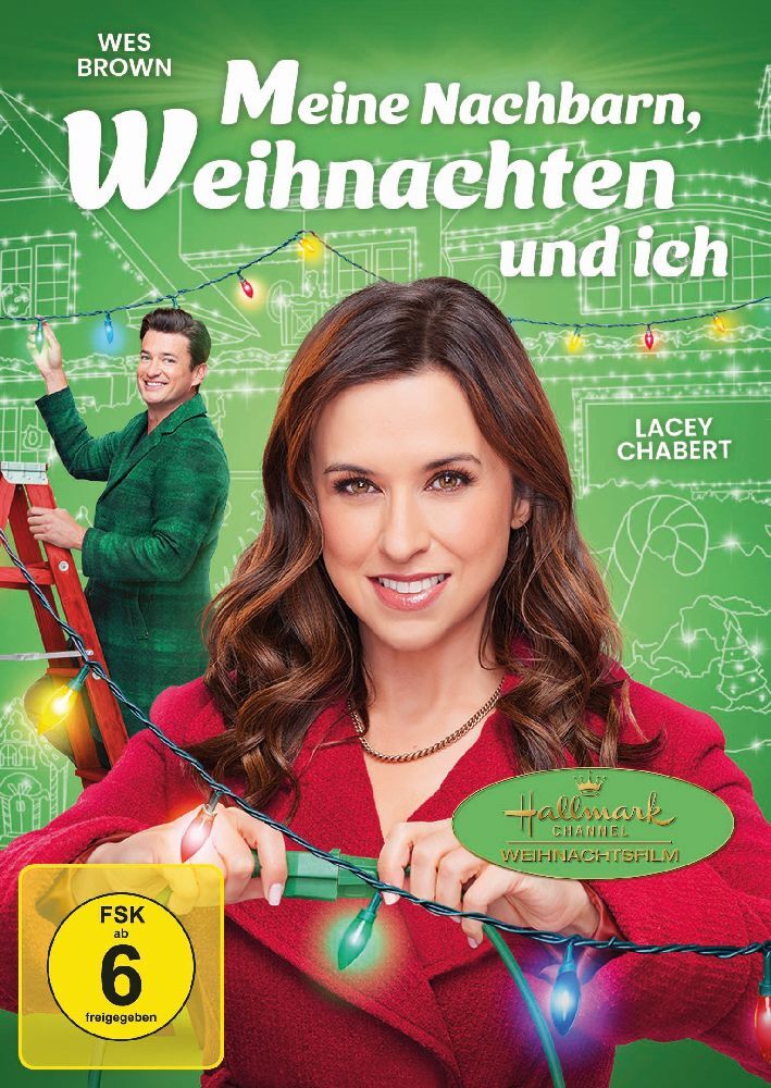 Meine Nachbarn Weihnachten und ich