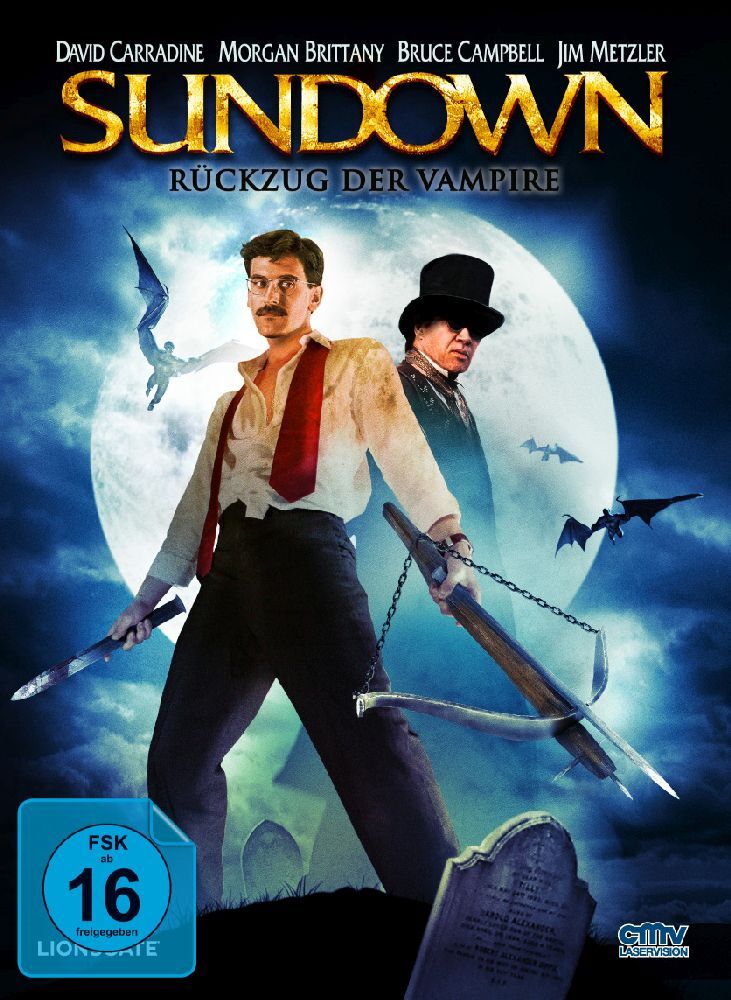 Sundown - Rückzug der Vampire