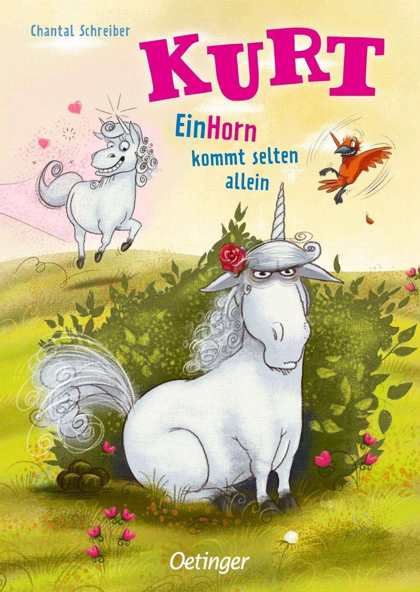 Oetinger Kurt Einhorn Wider Willen 2. Einhorn Kommt Selten Allein