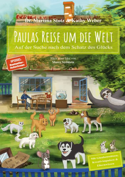Paulas Reise um die Welt