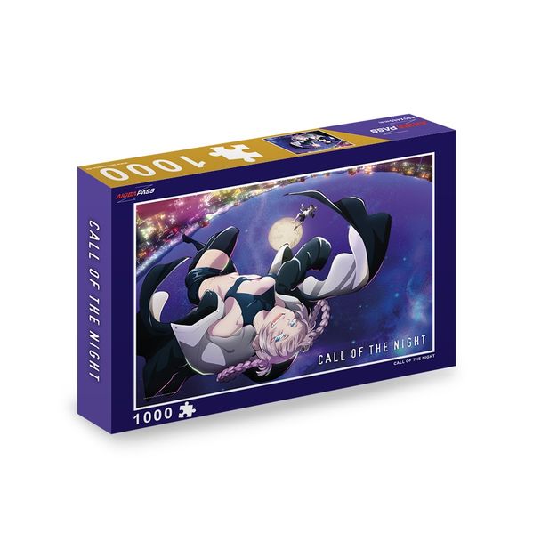 Puzzle - Call of the Night - 1000 Teile