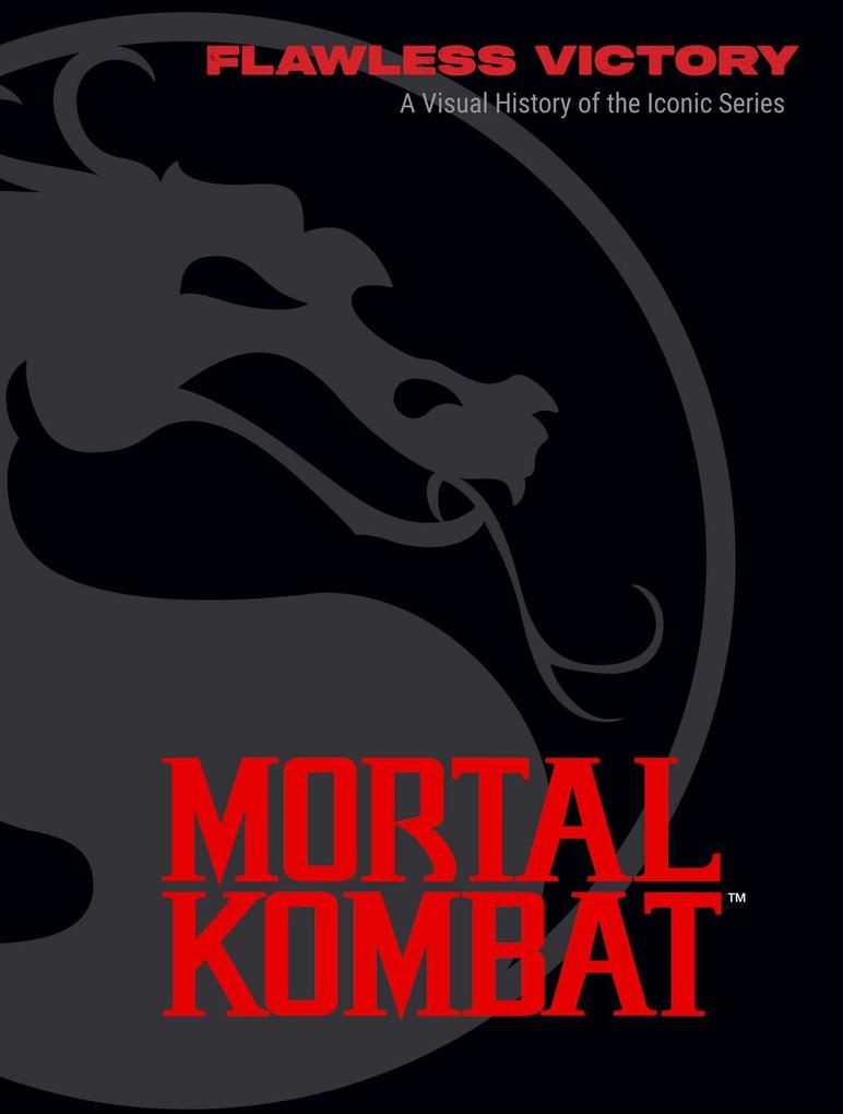 Insight Editions Mortal Kombat, Flawless Victory