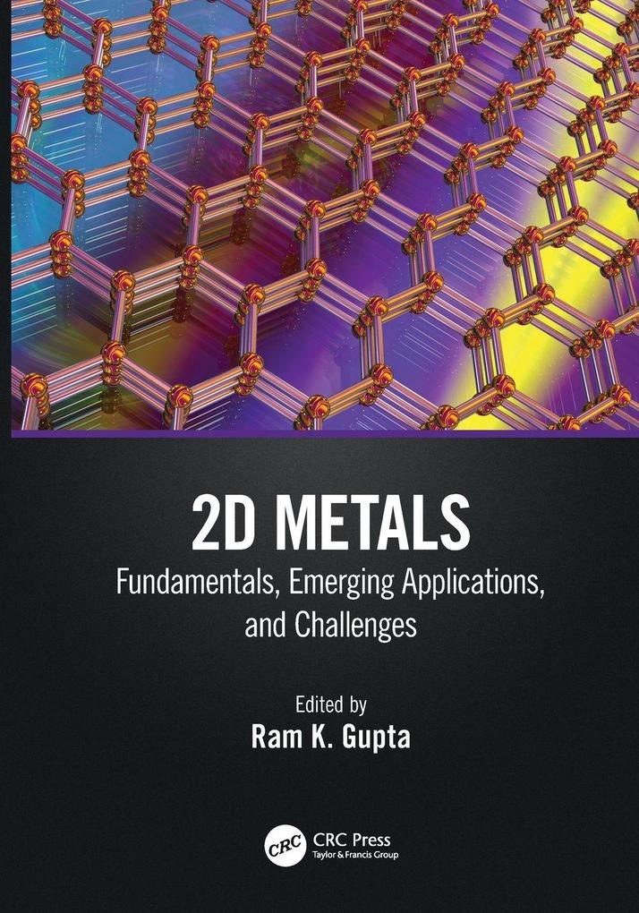 2D Metals