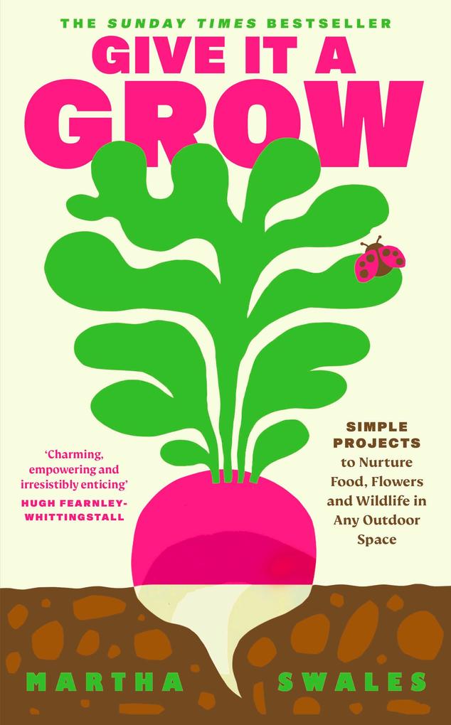 Penguin Books Ltd (Uk) Give It A Grow